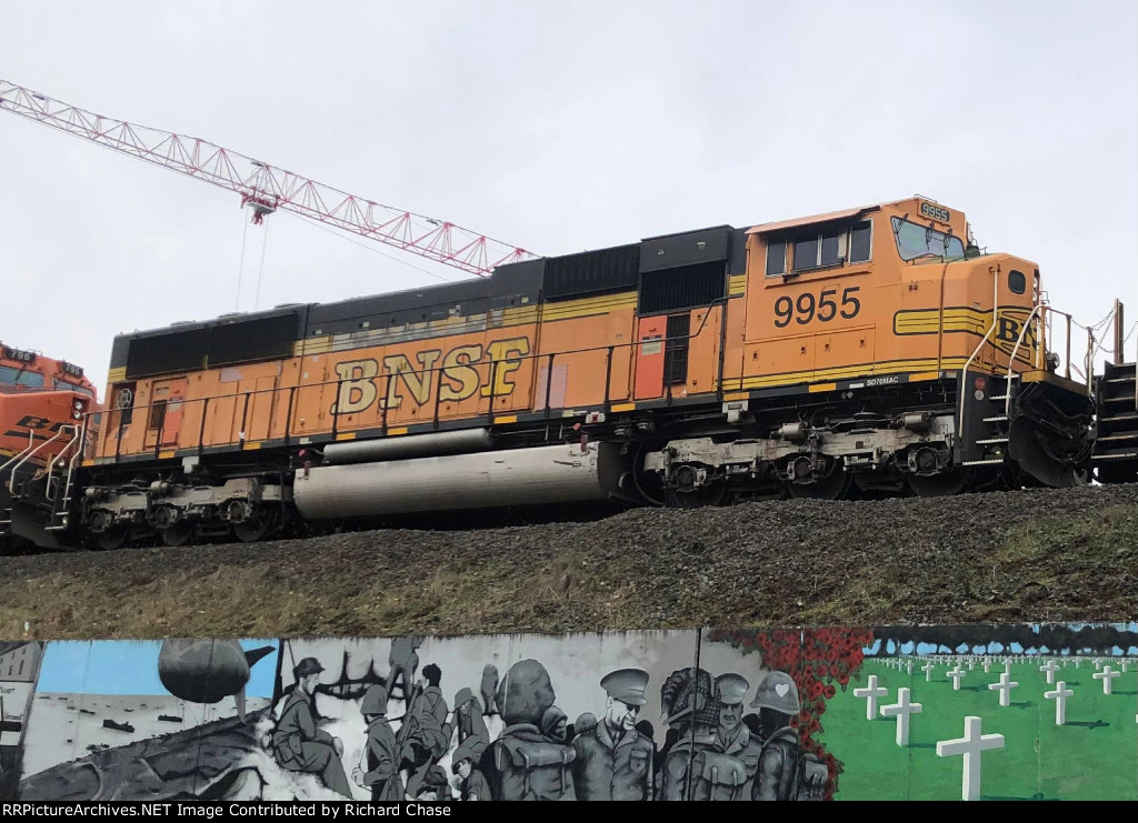 BNSF 9955